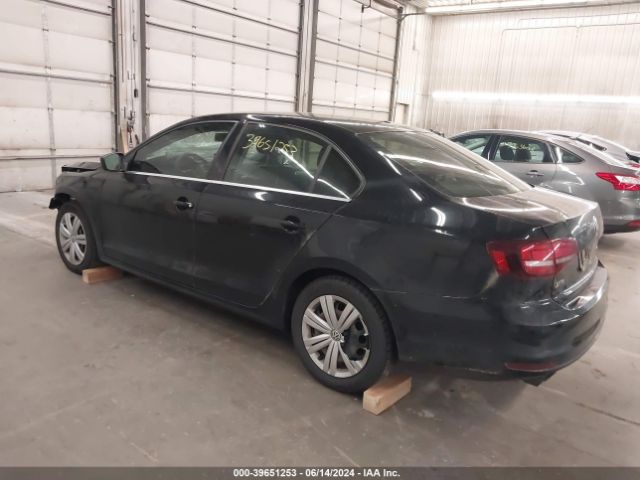 Photo 2 VIN: 3VW167AJ2HM411781 - VOLKSWAGEN JETTA 