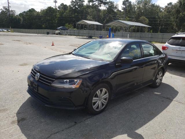 Photo 1 VIN: 3VW167AJ2HM414454 - VOLKSWAGEN JETTA 