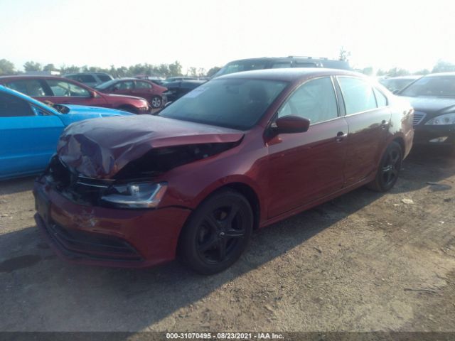 Photo 1 VIN: 3VW167AJ2JM216365 - VOLKSWAGEN JETTA 