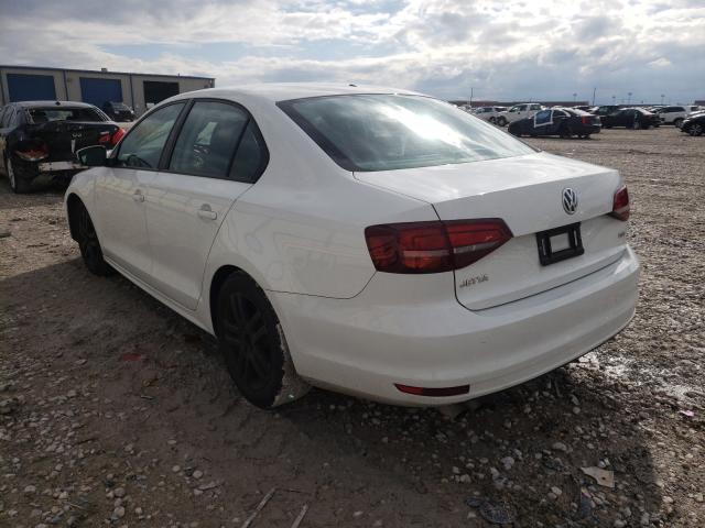 Photo 2 VIN: 3VW167AJ2JM225583 - VOLKSWAGEN JETTA S 