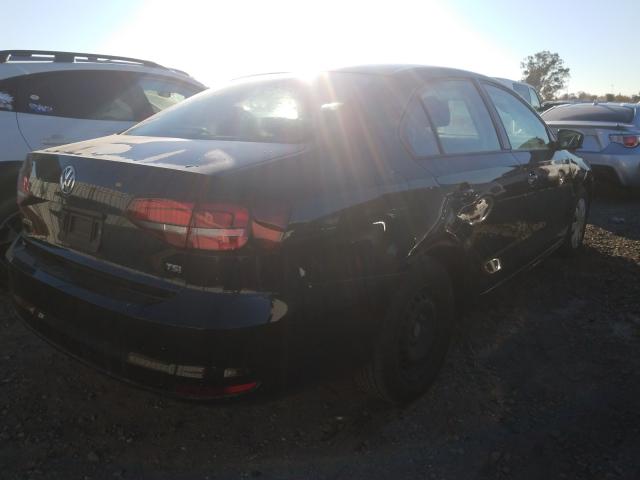 Photo 3 VIN: 3VW167AJ3GM382709 - VOLKSWAGEN JETTA S 