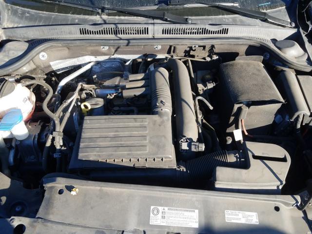 Photo 6 VIN: 3VW167AJ3GM382709 - VOLKSWAGEN JETTA S 