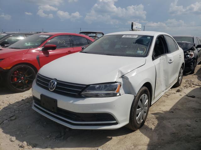 Photo 1 VIN: 3VW167AJ3GM411769 - VOLKSWAGEN JETTA S 