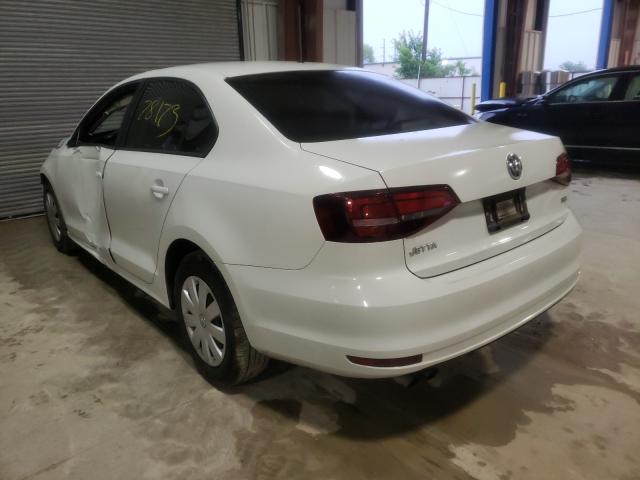 Photo 2 VIN: 3VW167AJ3GM411769 - VOLKSWAGEN JETTA S 