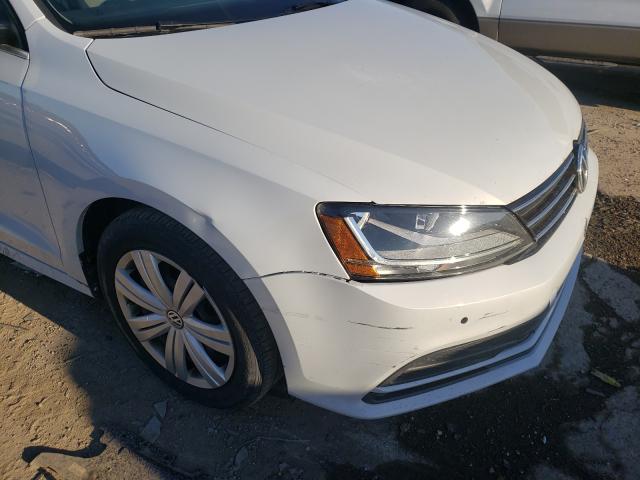 Photo 8 VIN: 3VW167AJ3HM288881 - VOLKSWAGEN JETTA S 