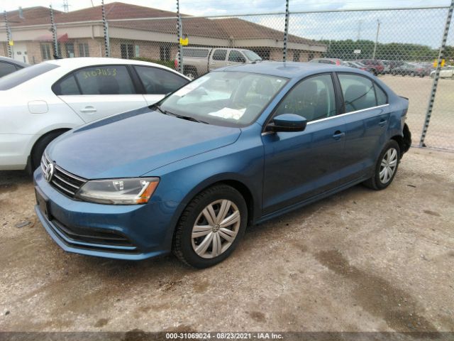 Photo 1 VIN: 3VW167AJ3HM298116 - VOLKSWAGEN JETTA 