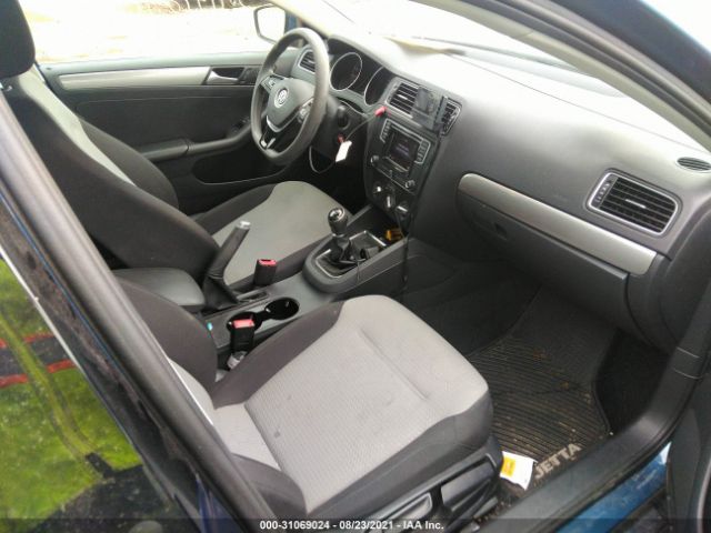 Photo 4 VIN: 3VW167AJ3HM298116 - VOLKSWAGEN JETTA 