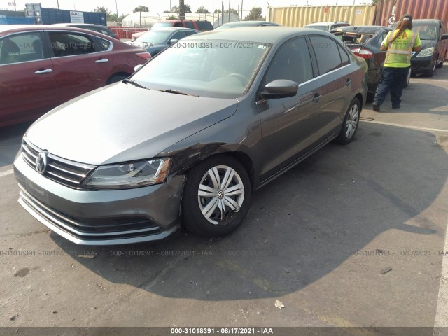 Photo 1 VIN: 3VW167AJ3HM325668 - VOLKSWAGEN JETTA 