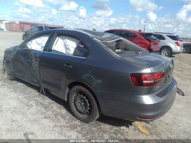 Photo 2 VIN: 3VW167AJ3HM330868 - VOLKSWAGEN JETTA 