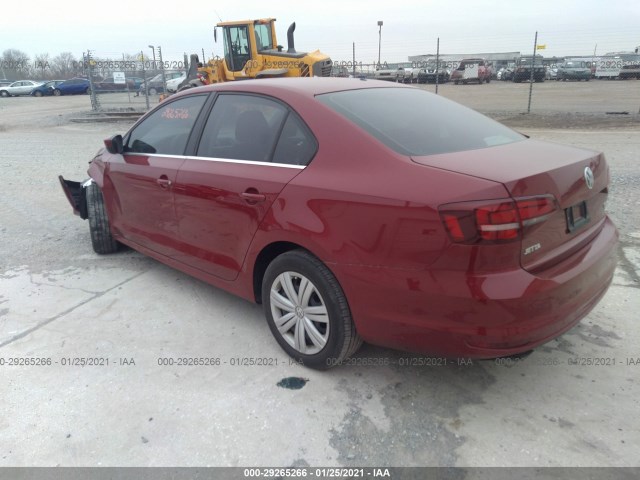 Photo 2 VIN: 3VW167AJ3HM379889 - VOLKSWAGEN JETTA 