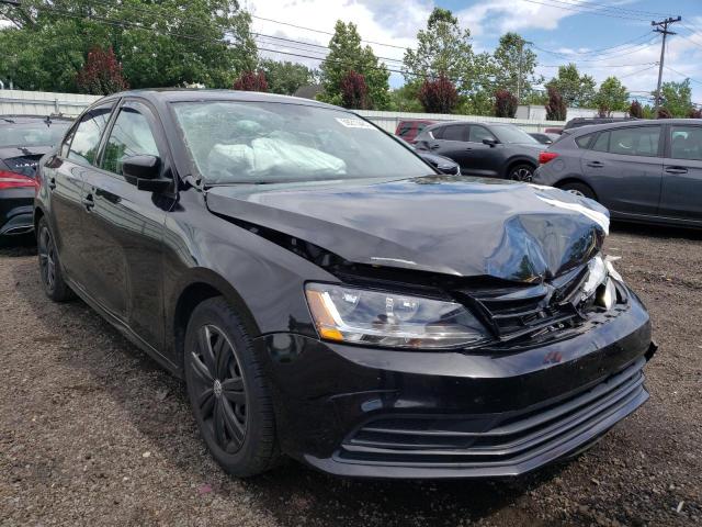 Photo 3 VIN: 3VW167AJ3HM381335 - VOLKSWAGEN JETTA S 