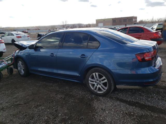 Photo 1 VIN: 3VW167AJ3JM250587 - VOLKSWAGEN JETTA S 