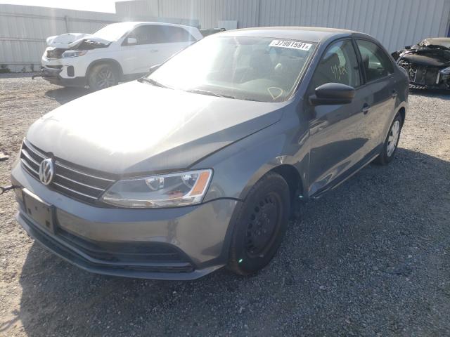 Photo 1 VIN: 3VW167AJ4GM274566 - VOLKSWAGEN JETTA 