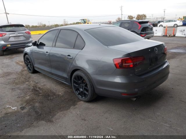 Photo 2 VIN: 3VW167AJ4GM281694 - VOLKSWAGEN JETTA 