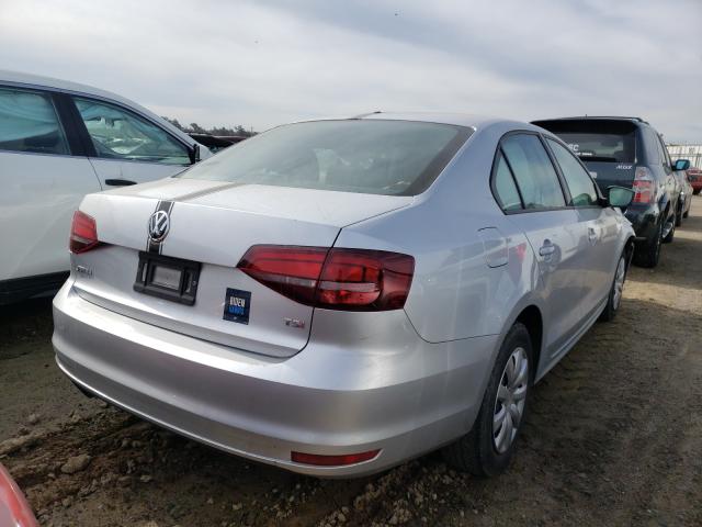 Photo 2 VIN: 3VW167AJ4GM307601 - VOLKSWAGEN JETTA S 