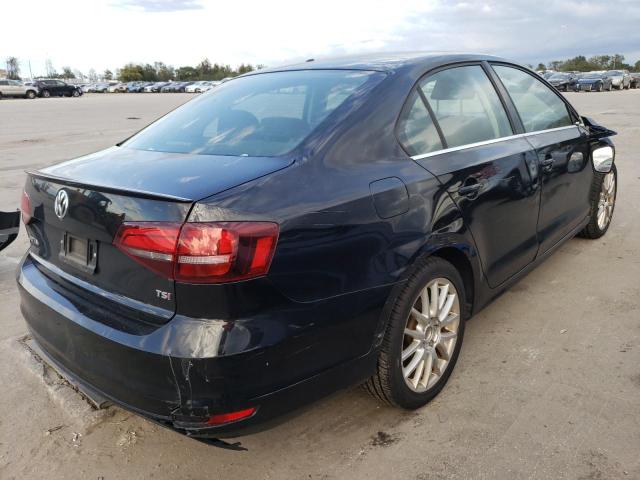 Photo 2 VIN: 3VW167AJ4HM288288 - VOLKSWAGEN JETTA S 