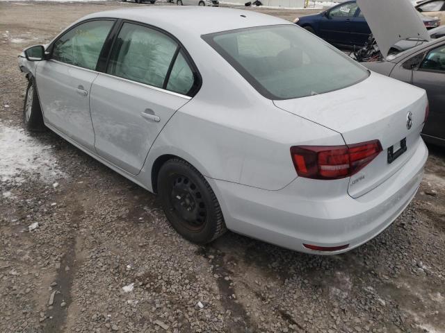 Photo 2 VIN: 3VW167AJ4HM330930 - VOLKSWAGEN JETTA S 