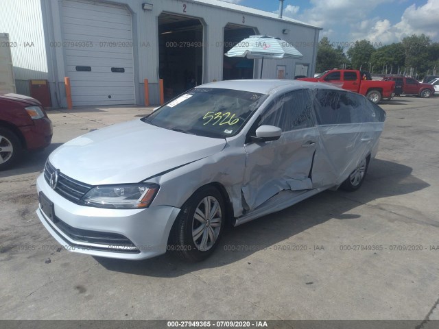 Photo 1 VIN: 3VW167AJ4HM355326 - VOLKSWAGEN JETTA 