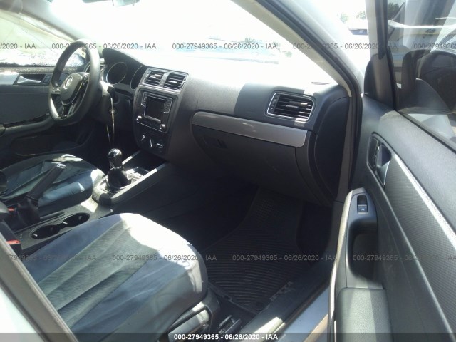 Photo 4 VIN: 3VW167AJ4HM355326 - VOLKSWAGEN JETTA 