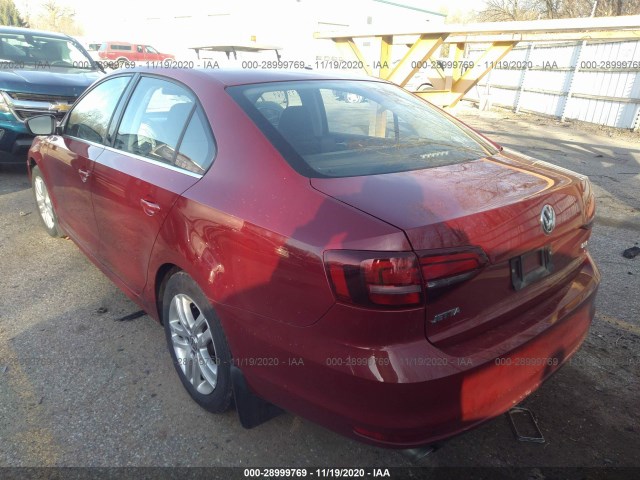 Photo 2 VIN: 3VW167AJ4HM362180 - VOLKSWAGEN JETTA 