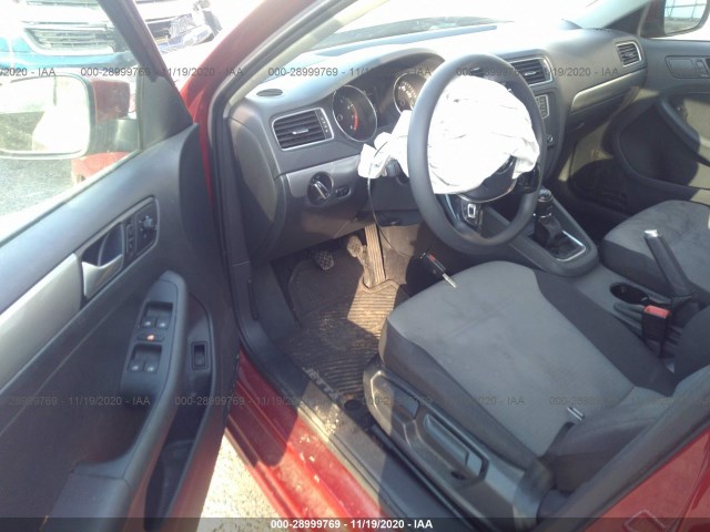 Photo 4 VIN: 3VW167AJ4HM362180 - VOLKSWAGEN JETTA 