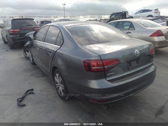 Photo 2 VIN: 3VW167AJ4HM390934 - VOLKSWAGEN JETTA 