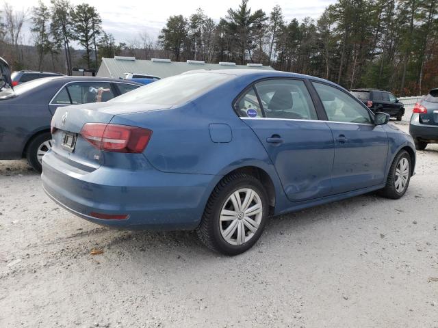 Photo 2 VIN: 3VW167AJ4HM396202 - VOLKSWAGEN JETTA S 