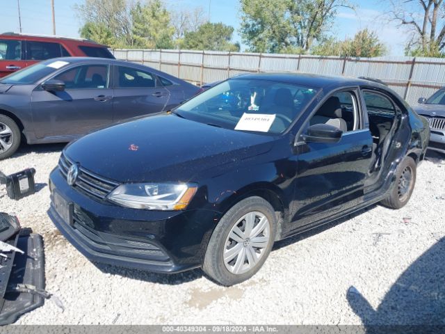 Photo 1 VIN: 3VW167AJ4HM408316 - VOLKSWAGEN JETTA 