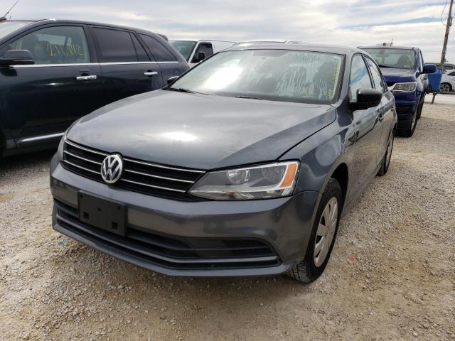 Photo 1 VIN: 3VW167AJ5GM286855 - VOLKSWAGEN JETTA S 