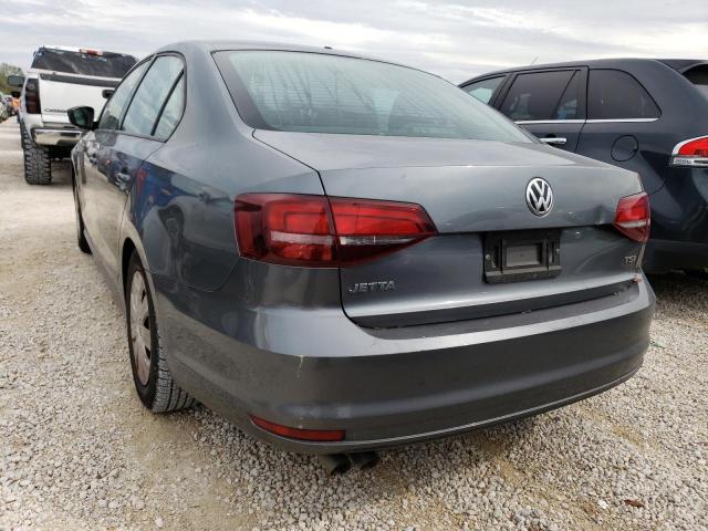 Photo 2 VIN: 3VW167AJ5GM286855 - VOLKSWAGEN JETTA S 