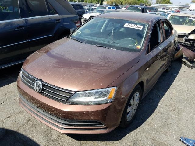 Photo 1 VIN: 3VW167AJ5GM403981 - VOLKSWAGEN JETTA S 