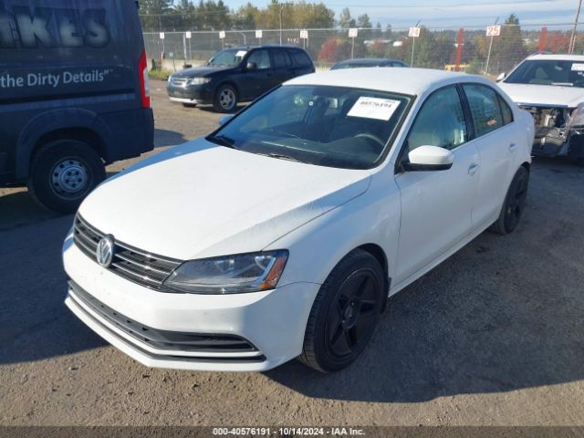 Photo 1 VIN: 3VW167AJ5HM224003 - VOLKSWAGEN JETTA 