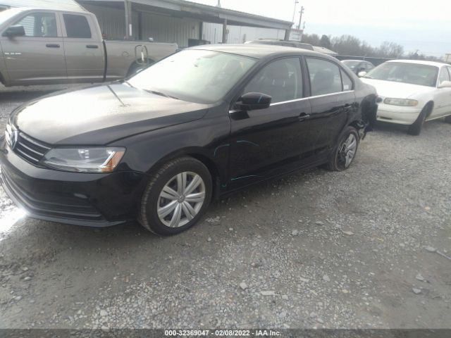 Photo 1 VIN: 3VW167AJ5HM245191 - VOLKSWAGEN JETTA 