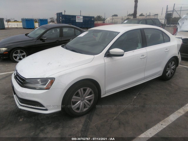 Photo 1 VIN: 3VW167AJ5HM281608 - VOLKSWAGEN JETTA 