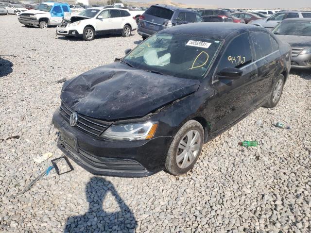 Photo 1 VIN: 3VW167AJ5HM353536 - VOLKSWAGEN JETTA S 