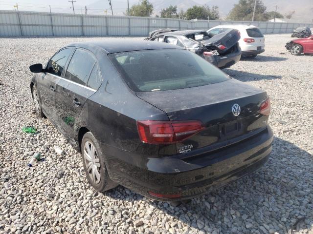 Photo 2 VIN: 3VW167AJ5HM353536 - VOLKSWAGEN JETTA S 