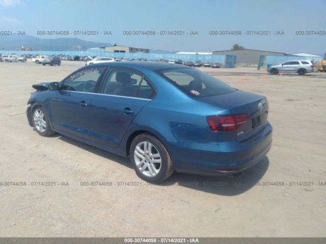 Photo 2 VIN: 3VW167AJ5HM368389 - VOLKSWAGEN JETTA 