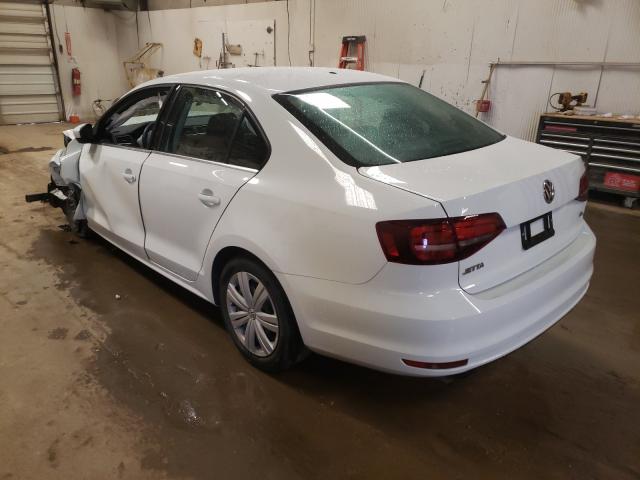 Photo 2 VIN: 3VW167AJ5HM369512 - VOLKSWAGEN JETTA S 