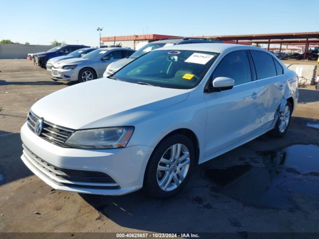 Photo 1 VIN: 3VW167AJ5HM383734 - VOLKSWAGEN JETTA 