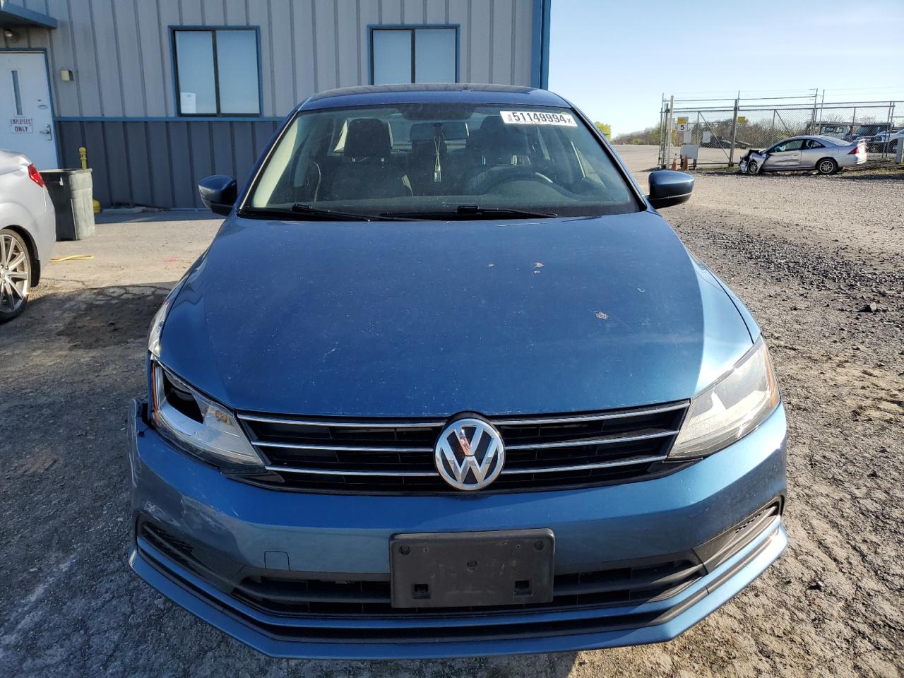 Photo 4 VIN: 3VW167AJ5JM242555 - VOLKSWAGEN JETTA 