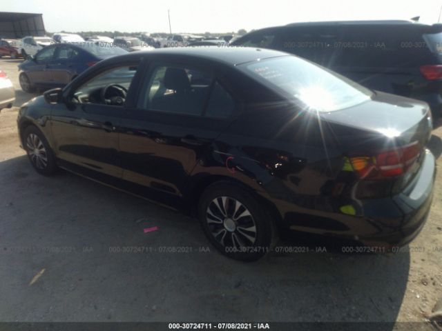 Photo 2 VIN: 3VW167AJ6GM302285 - VOLKSWAGEN JETTA SEDAN 