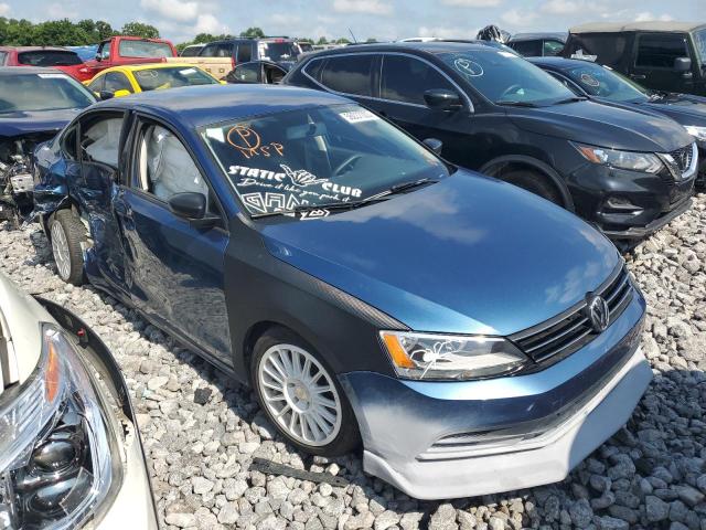 Photo 3 VIN: 3VW167AJ6GM304313 - VOLKSWAGEN JETTA S 