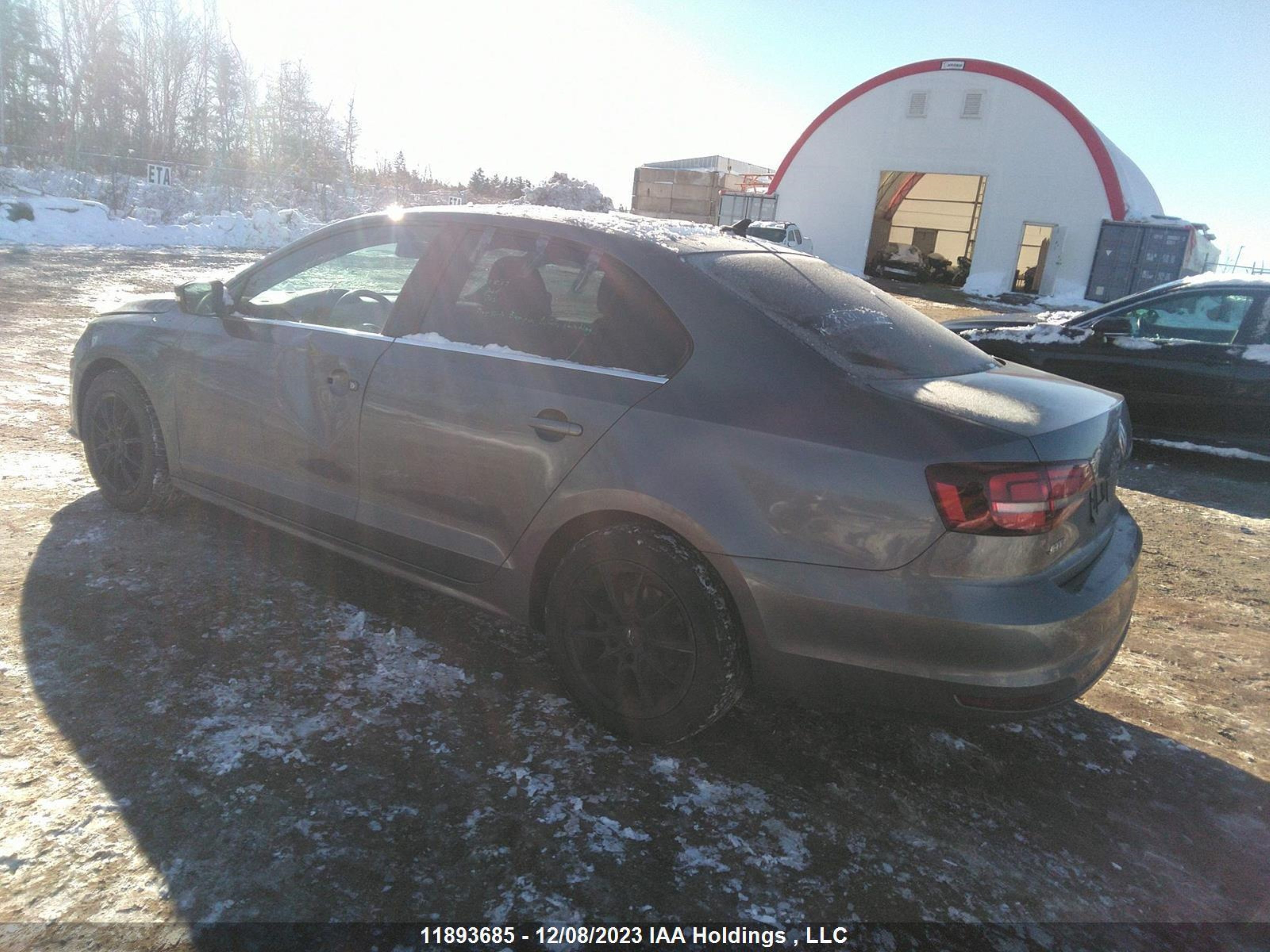 Photo 2 VIN: 3VW167AJ6GM315117 - VOLKSWAGEN JETTA 