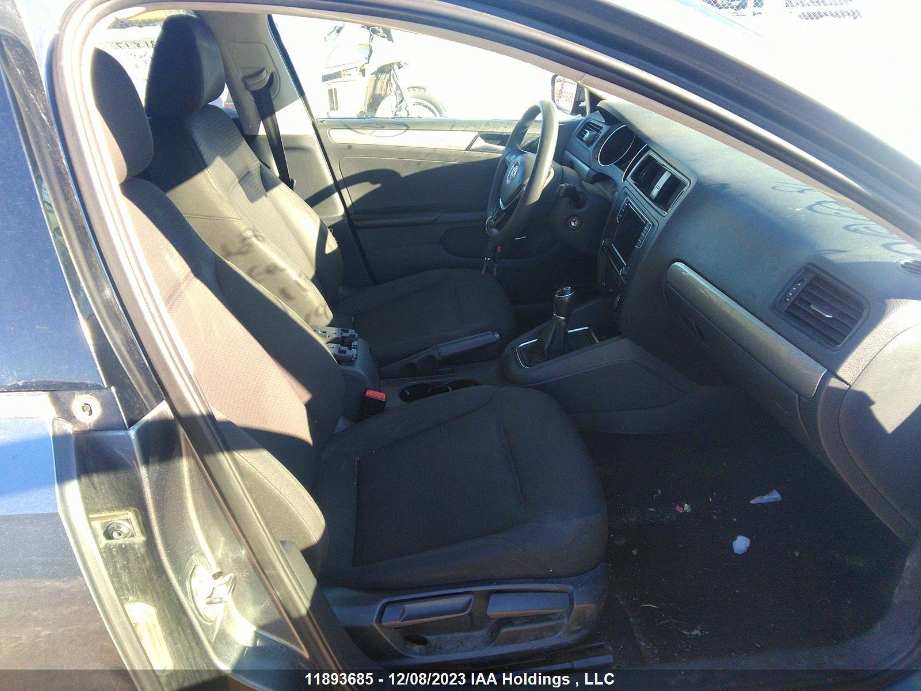 Photo 4 VIN: 3VW167AJ6GM315117 - VOLKSWAGEN JETTA 