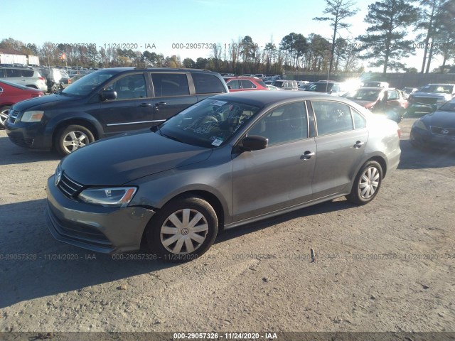 Photo 1 VIN: 3VW167AJ6GM354290 - VOLKSWAGEN JETTA 