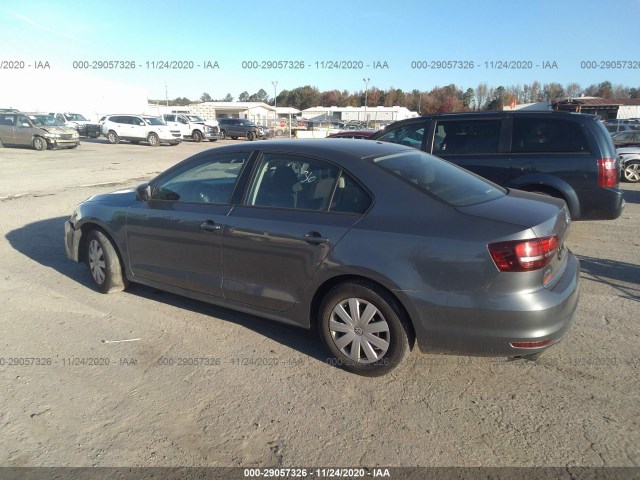 Photo 2 VIN: 3VW167AJ6GM354290 - VOLKSWAGEN JETTA 