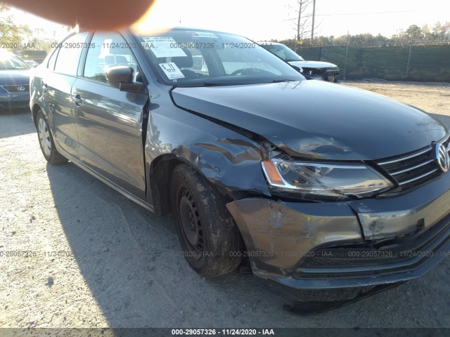 Photo 5 VIN: 3VW167AJ6GM354290 - VOLKSWAGEN JETTA 