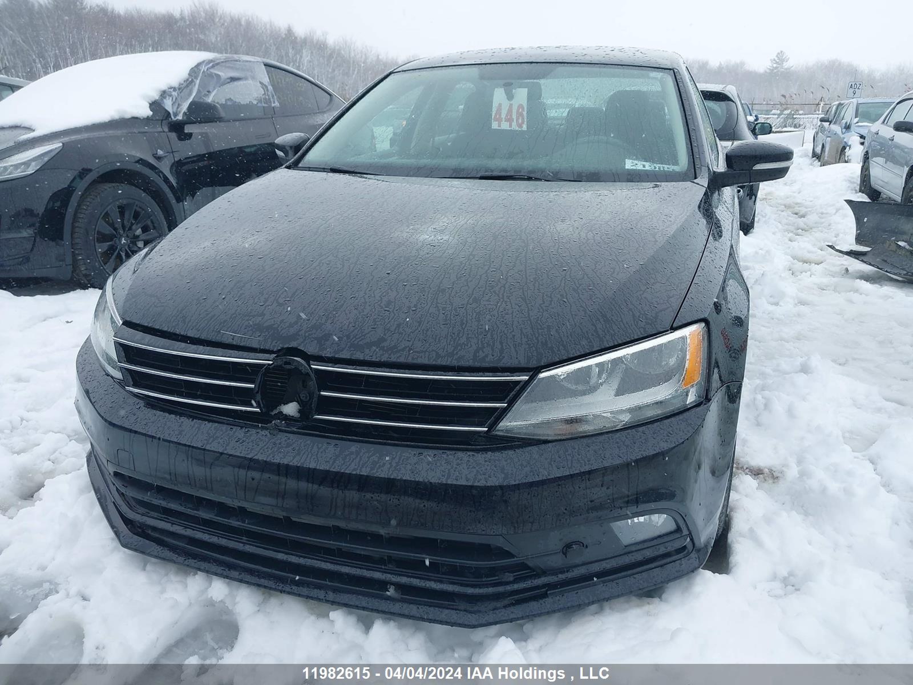 Photo 12 VIN: 3VW167AJ6GM372062 - VOLKSWAGEN JETTA 