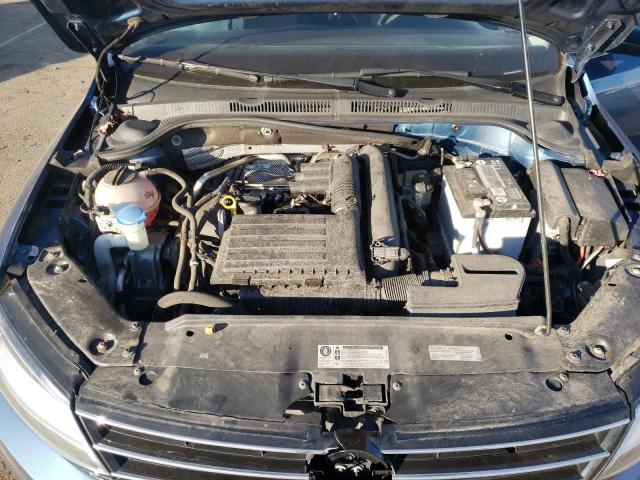 Photo 10 VIN: 3VW167AJ6HM262856 - VOLKSWAGEN JETTA S 