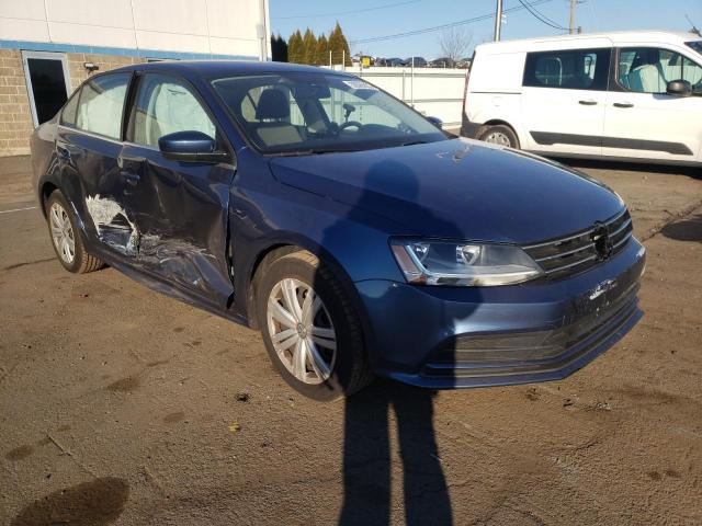 Photo 3 VIN: 3VW167AJ6HM262856 - VOLKSWAGEN JETTA S 